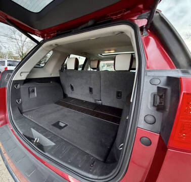 2014 GMC Terrain SLT-2