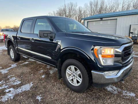 2021 Ford F-150 for sale at High Minded Motors in Sheridan WY