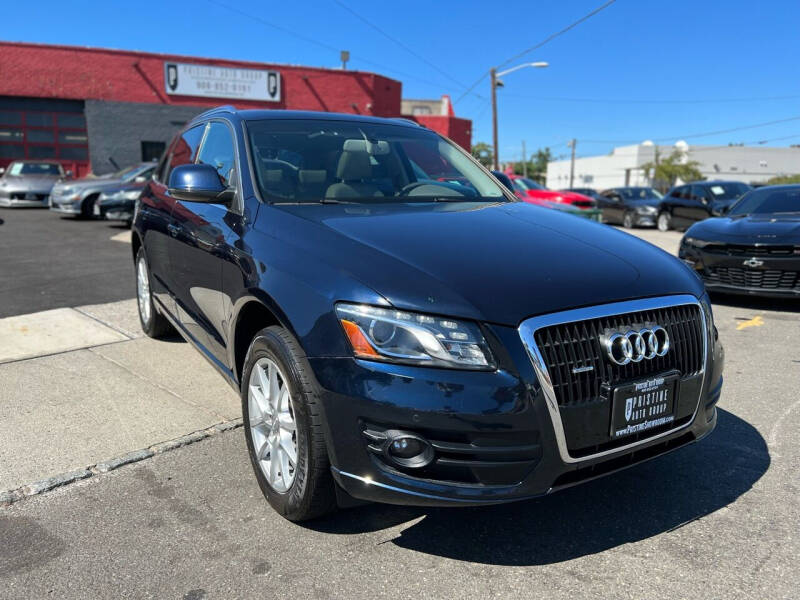 2010 Audi Q5 for sale at Pristine Auto Group in Bloomfield NJ
