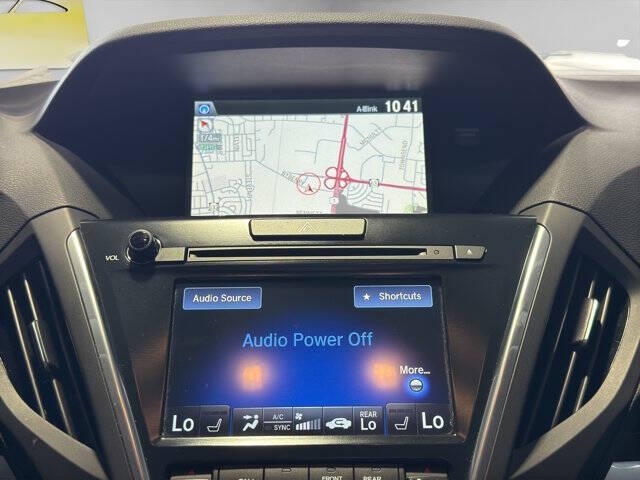 2014 Acura MDX SH-AWD w/Tech