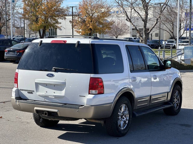 2003 Ford Expedition Eddie Bauer