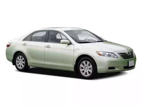 2009 Toyota Camry Hybrid for sale at Ariana Motors in Las Vegas NV