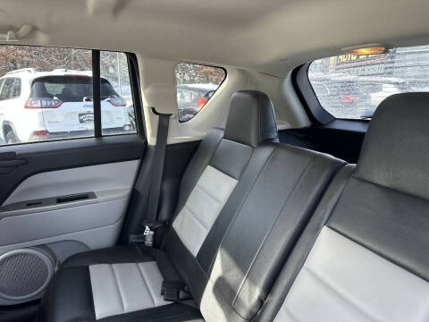 2007 Jeep Compass Limited