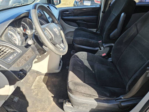 2012 Dodge Grand Caravan SE