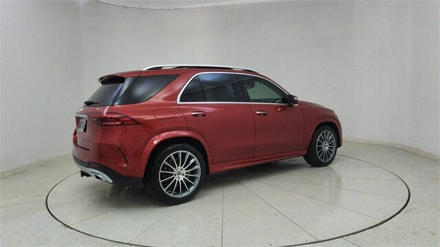 2024 Mercedes-Benz GLE GLE 350 4MATIC