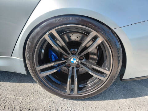 2015 BMW M3