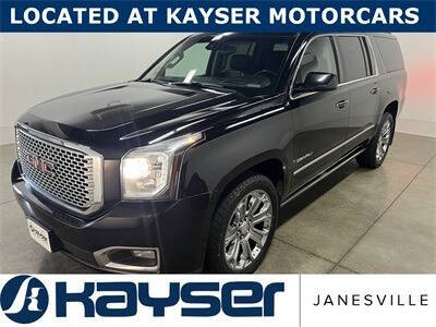 2015 GMC Yukon XL Denali