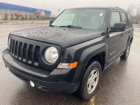 2012 Jeep Patriot for sale at Kostyas Auto Sales Inc in Swansea MA