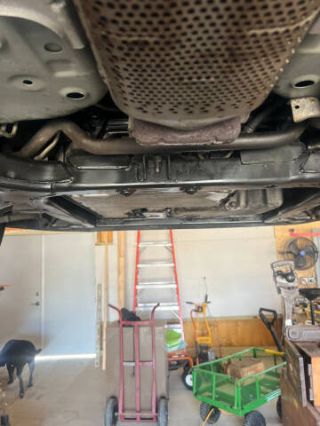 1999 Oldsmobile Aurora