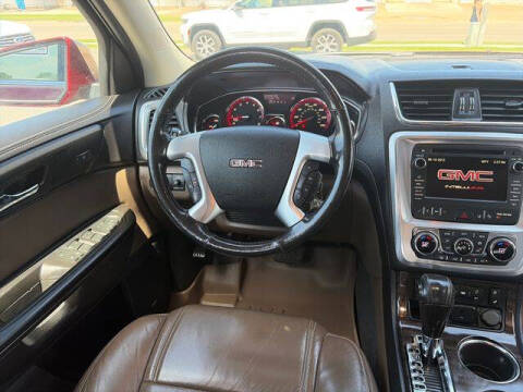 2017 GMC Acadia Limited