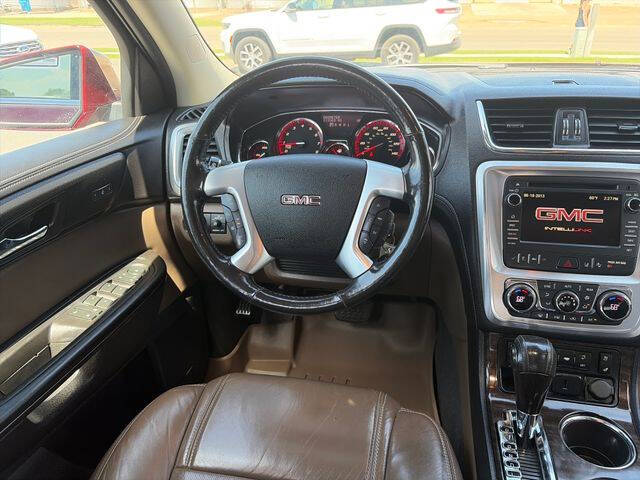 2017 GMC Acadia Limited
