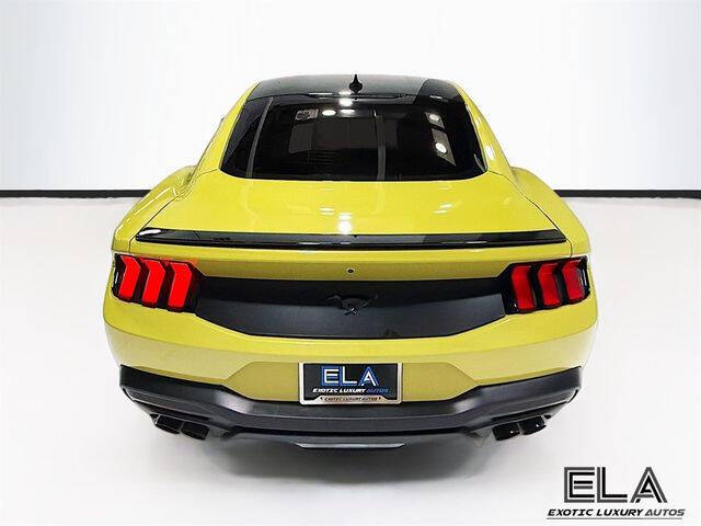 2025 Ford Mustang