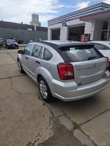 2007 Dodge Caliber SXT