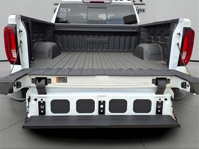 2025 GMC Sierra 1500