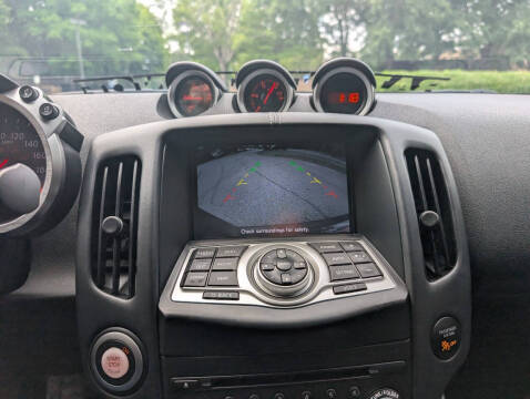 2016 Nissan 370Z