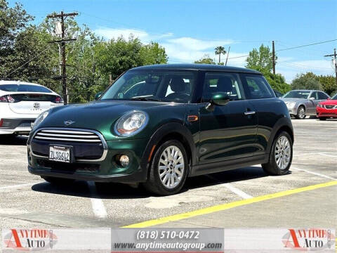 2014 MINI Hardtop Cooper