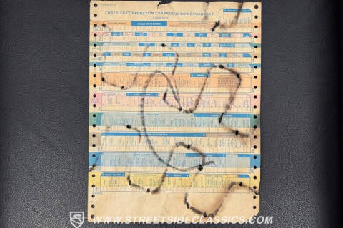 1971 Dodge Challenger