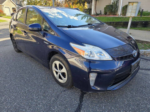 2013 Toyota Prius Four
