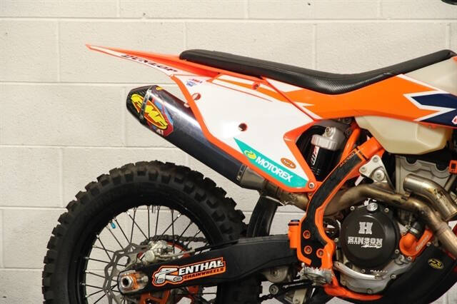 2018 KTM XC 350 F