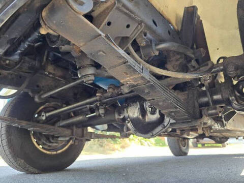 1986 Jeep Grand Wagoneer