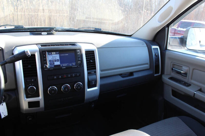 2012 RAM 2500 Big Horn