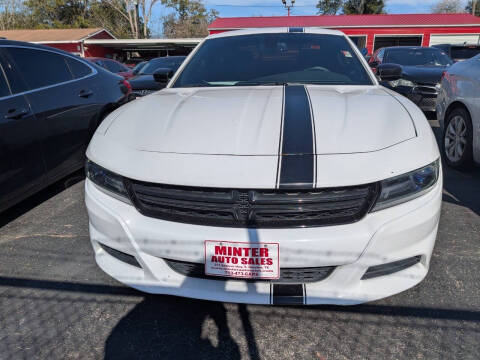 2016 Dodge Charger SXT