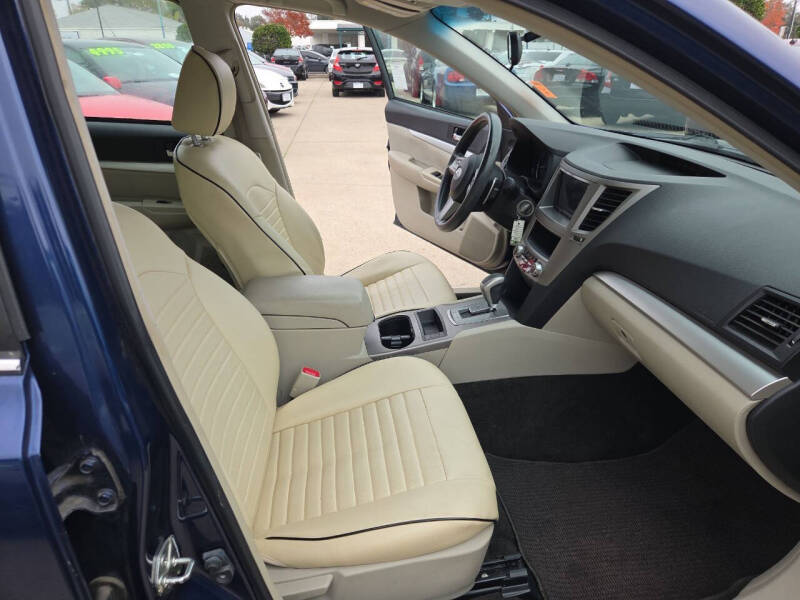 2011 Subaru Outback 2.5i