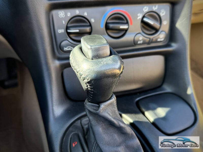 2000 Chevrolet Corvette