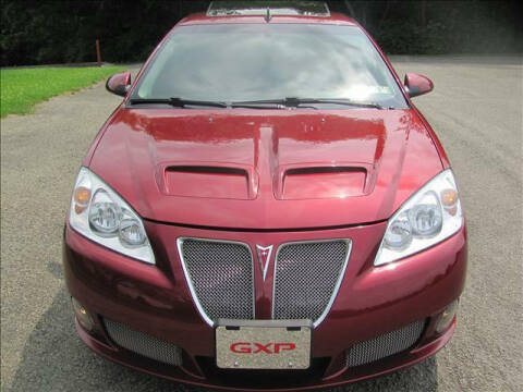 2008 Pontiac G6