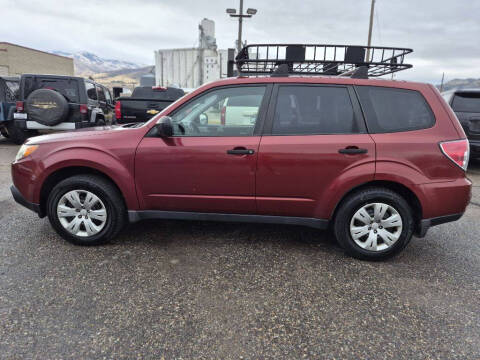 2009 Subaru Forester 2.5 X