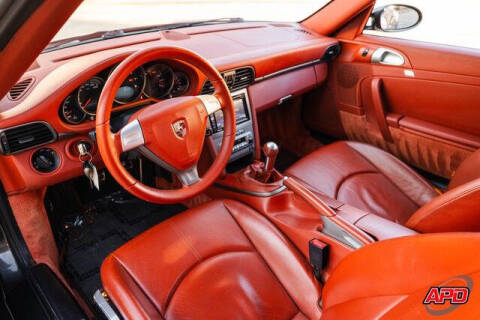 2006 Porsche 911 Carrera