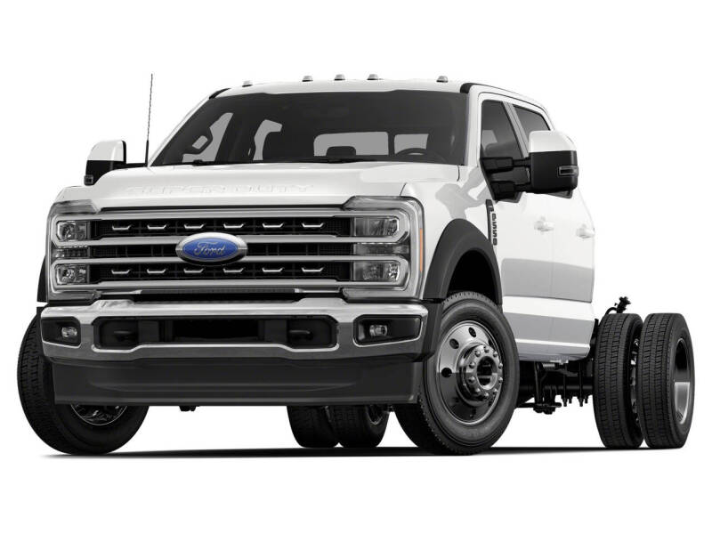 2025 Ford F-550 Super Duty