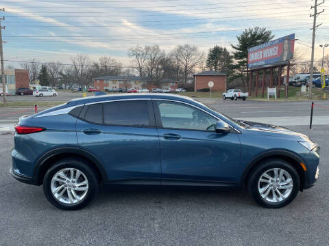 2024 Buick Envista Preferred