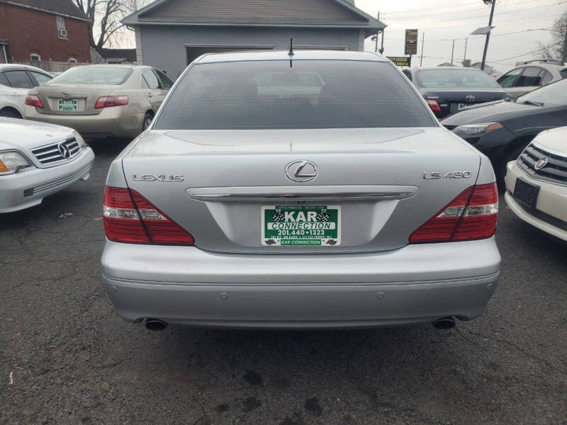 2004 Lexus LS 430