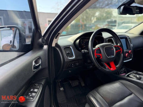 2016 Dodge Durango Limited