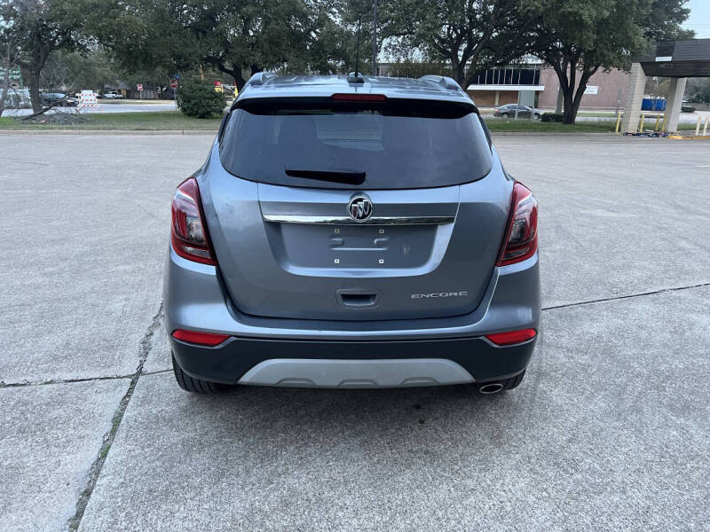 2019 Buick Encore Preferred