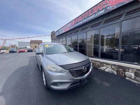 2013 Mazda CX-9 Touring