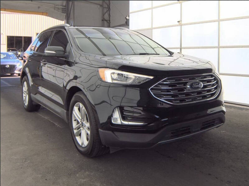 2020 Ford Edge SEL