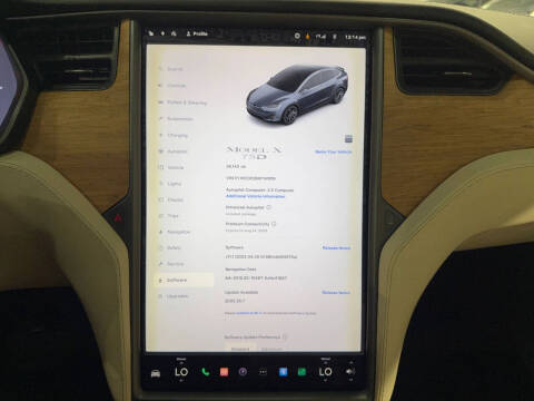 2019 Tesla Model X