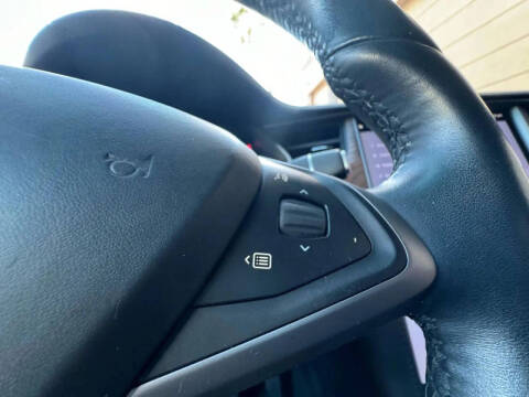 2018 Tesla Model X 75D