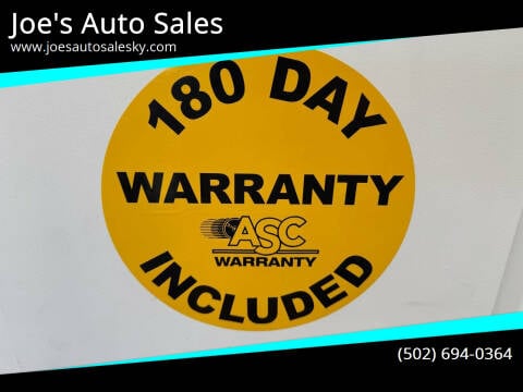 2011 Audi A5 for sale at Joe's Auto Sales in Louisville KY