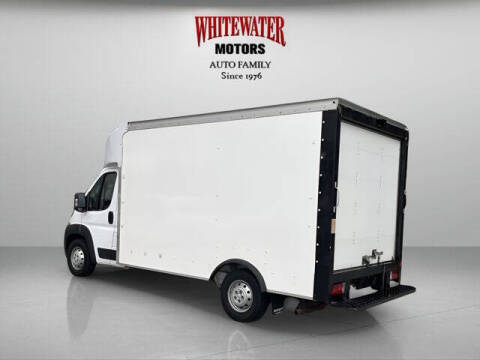 2021 RAM ProMaster 3500 159 WB