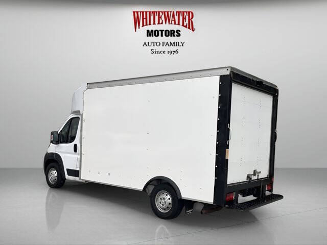 2021 RAM ProMaster 3500 159 WB
