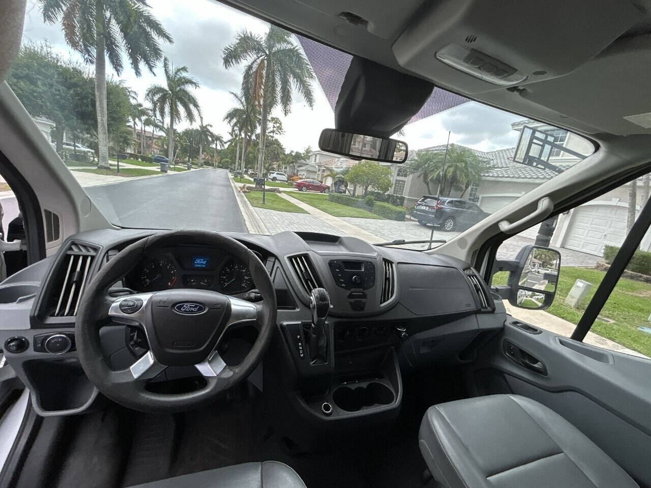 2018 Ford Transit for sale at Amico Auto Sales in Margate, FL