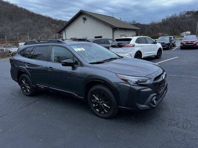 2023 Subaru Outback Onyx Edition