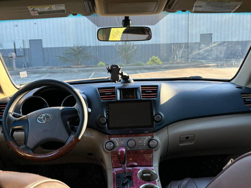 2011 Toyota Highlander