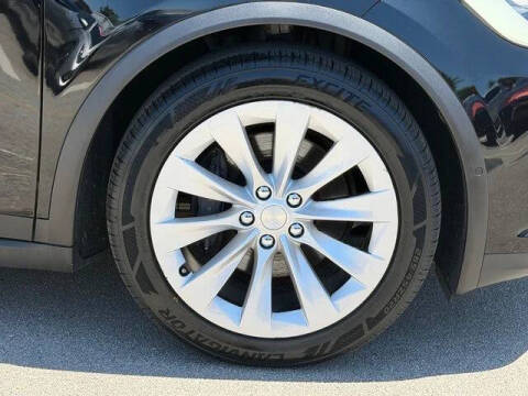 2020 Tesla Model X Long Range