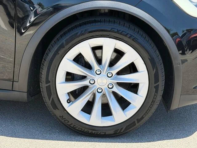 2020 Tesla Model X Long Range