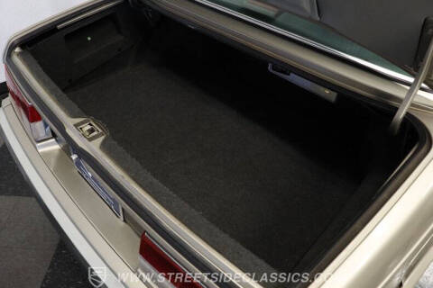 1989 BMW 6 Series 635CSi