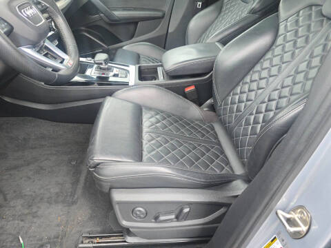 2021 Audi SQ5 3.0T quattro Premium Plus